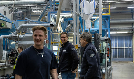 Kollegor i produktionen