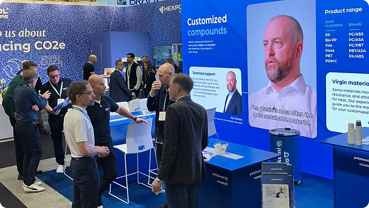 聚焦可追溯性的埃尔米亚分包商展会