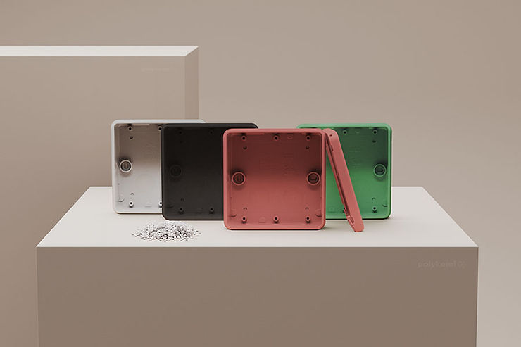 与 ABB 的合作，助力实现向再生材料的可持续转型。