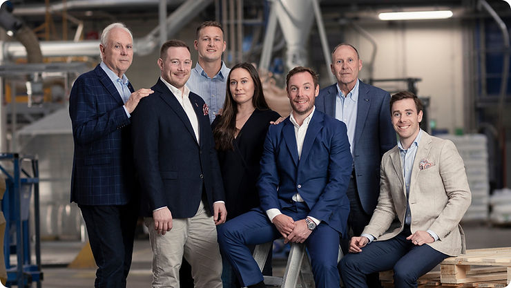 柏力开米集团迎来领导层代际交接